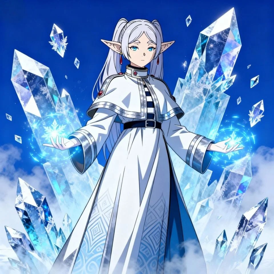 Sousou No Frieren Pfp Sousou No Frieren Pfp