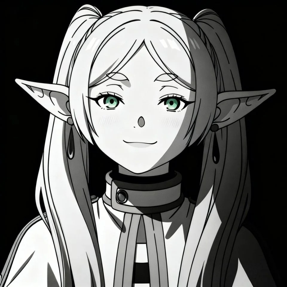 Stark Frieren Pfp Stark Frieren Pfp