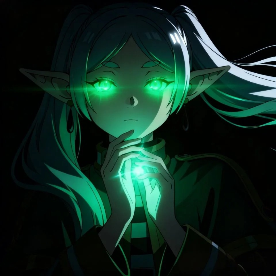 Stark Frieren Stark Frieren