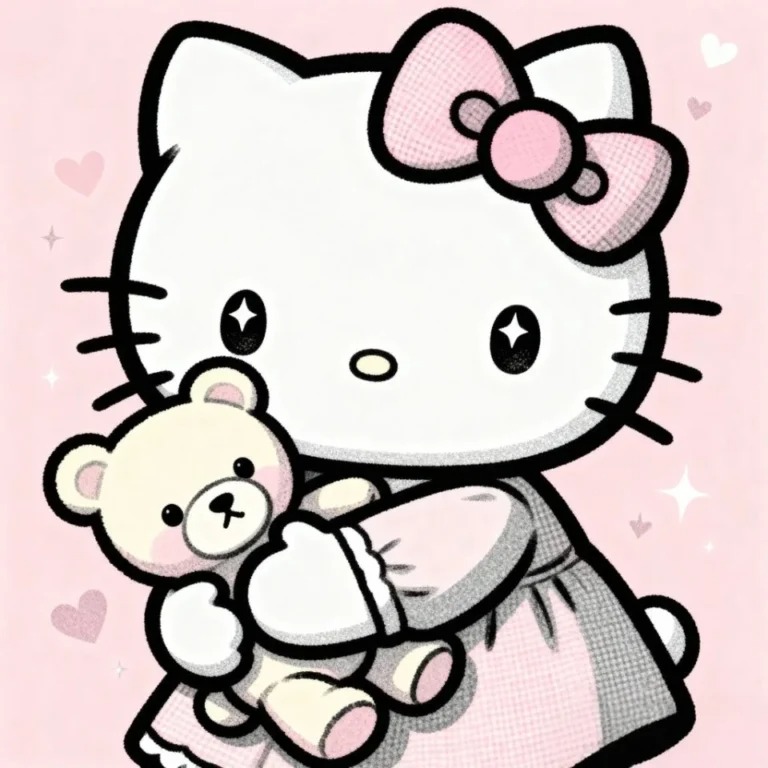 Y2k Hello Kitty Pfp Y2k
