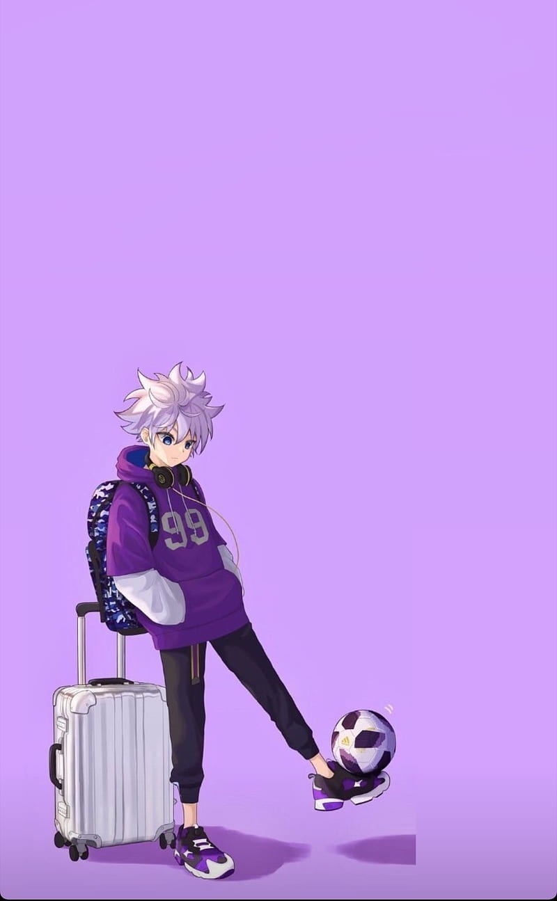 imgi 80 HD wallpaper modern killua hxh