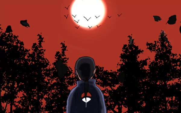 itachi uchiha itachi uchiha