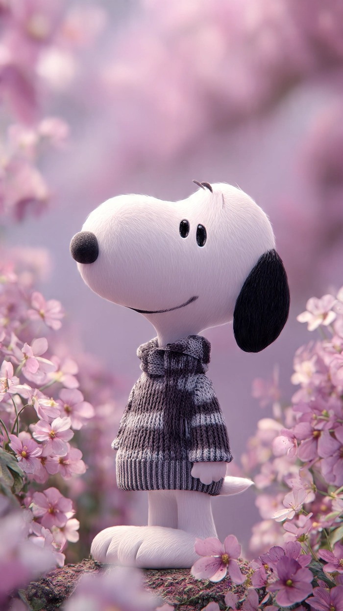 snoopy Aesthetic Pfp