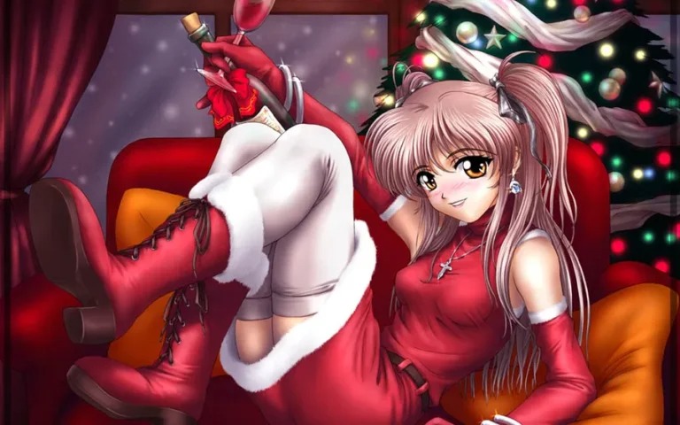 Aesthetic Christmas Pfp Aesthetic Christmas Pfp