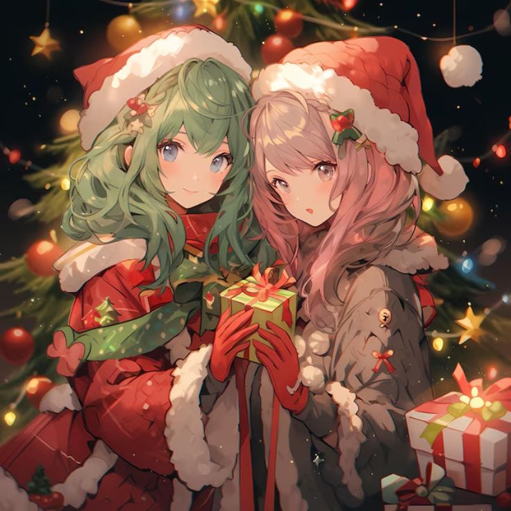 Aesthetic Christmas Pfp Aesthetic Christmas Pfp