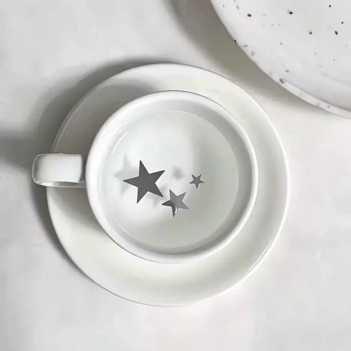 All White Pfp