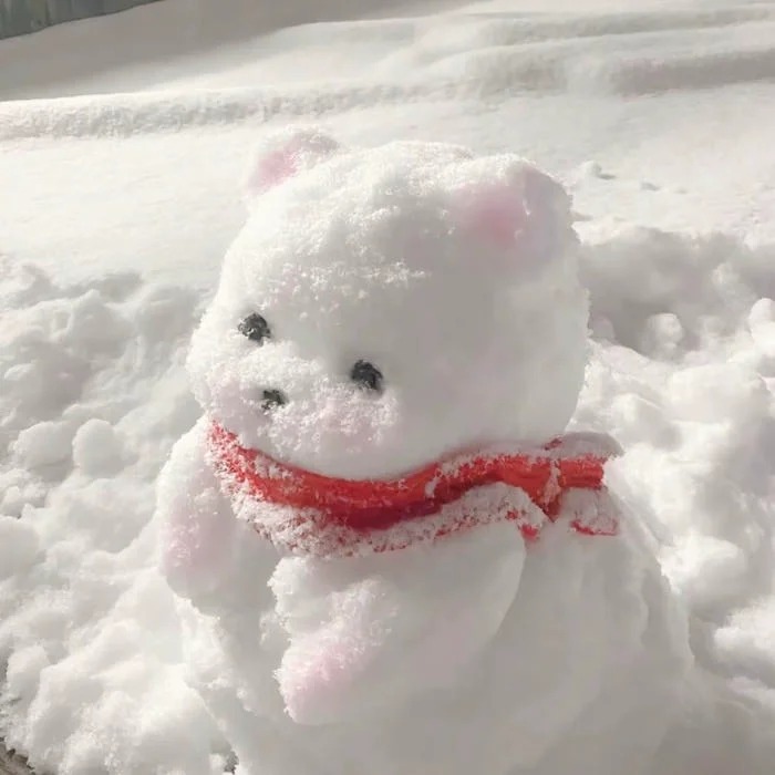 All White Profile Picture