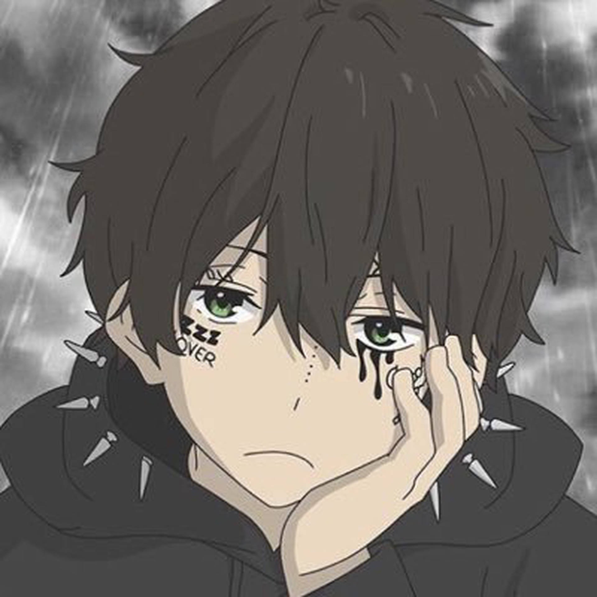 Anime Emo Pfp Girl