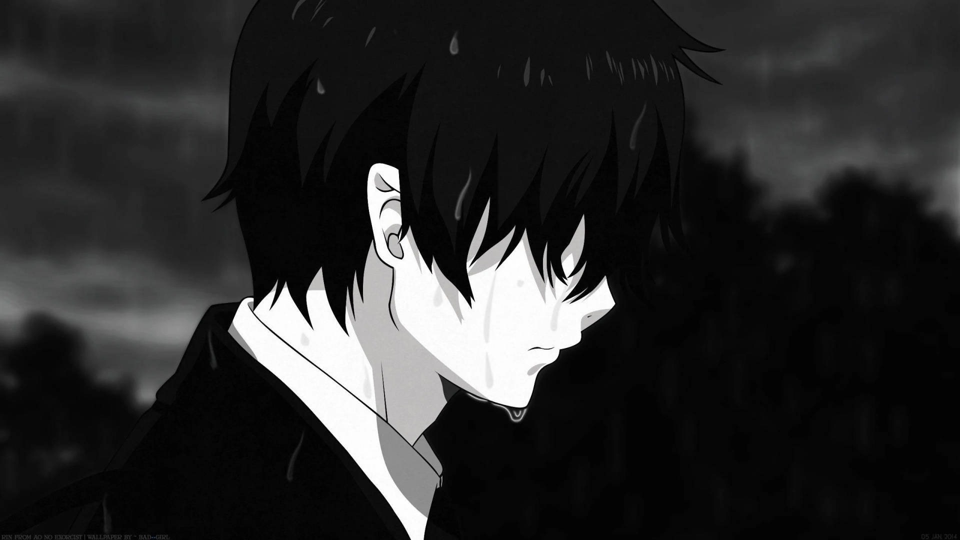 Anime Emo Pfp