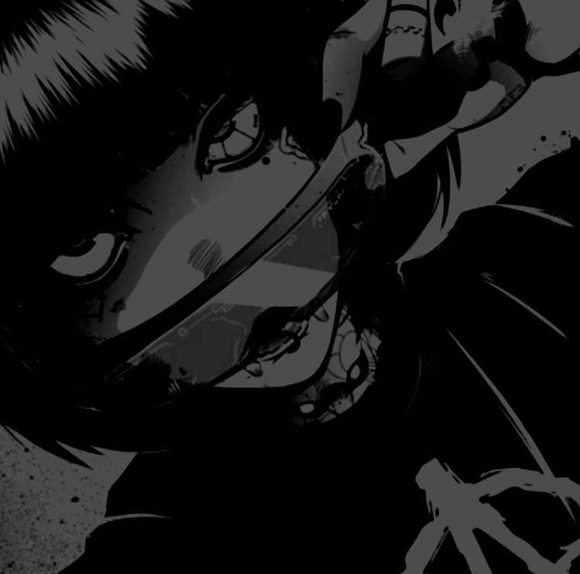 Black Emo Pfp