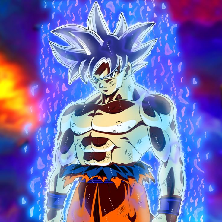 Black Goku Wallpaper