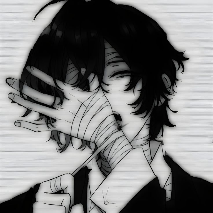 Black n White Pfp