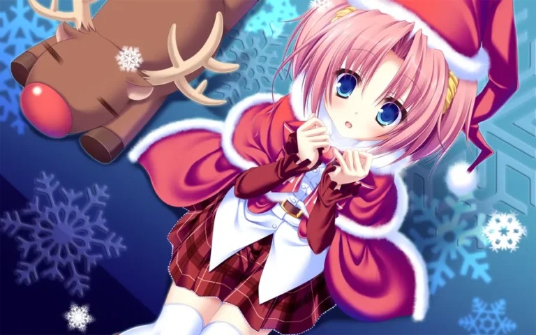 Blue Lock Christmas Pfp Blue Lock Christmas Pfp