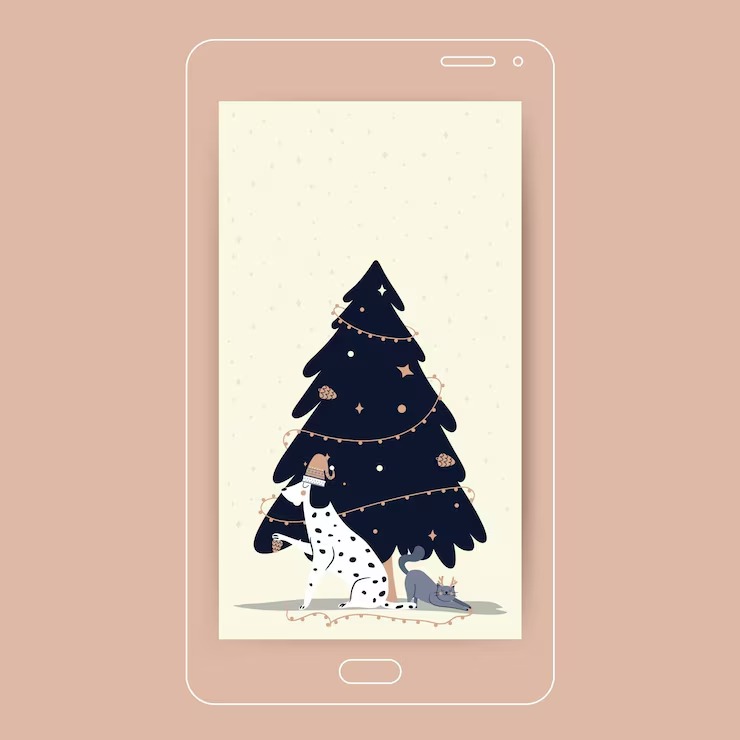 Christmas 4k Wallpaper Christmas 4k Wallpaper