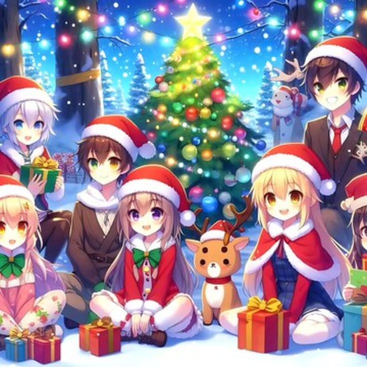 Christmas Pfp Aesthetic Christmas Pfp Aesthetic