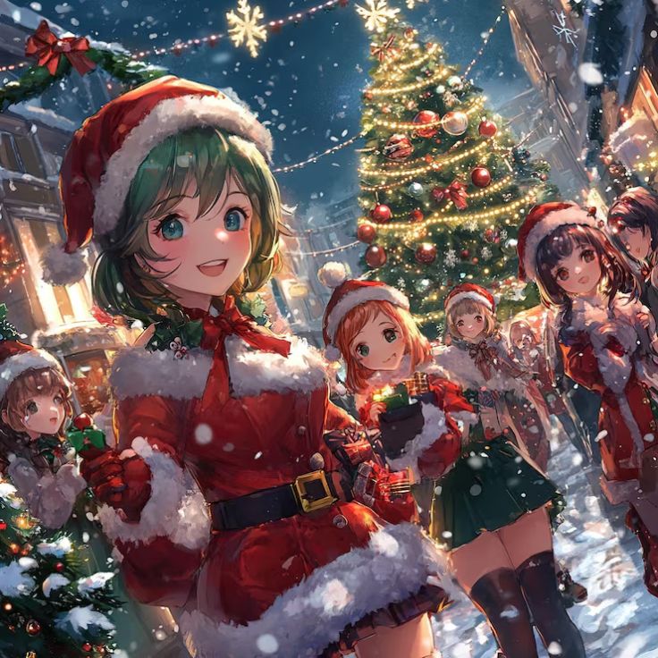 Christmas Pfp Background Christmas Pfp Background