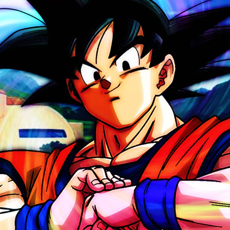 Cool Goku Pfp