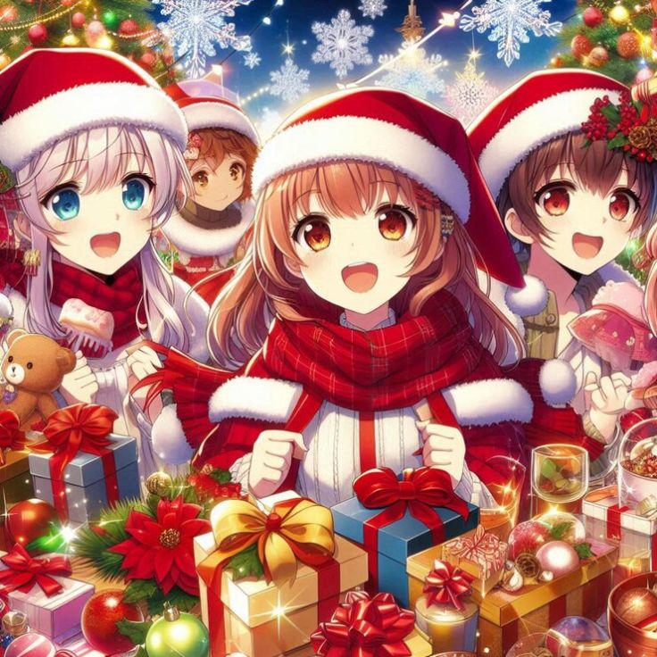 Cute Christmas Pfp Cute Christmas Pfp