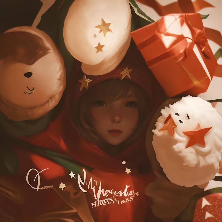 Cute Xmas Wallpaper Cute Xmas Wallpaper