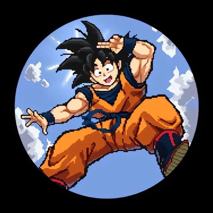 Dbz Goku Pfp