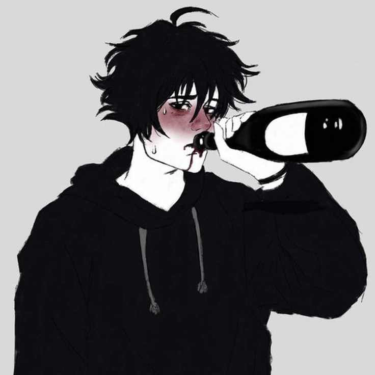 Emo Anime Pfp