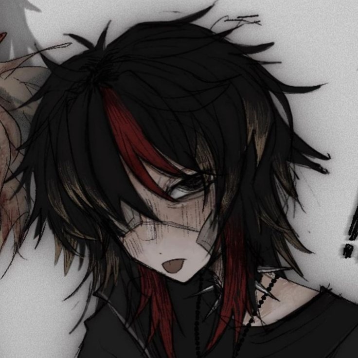 Emo Pfp Aesthetic