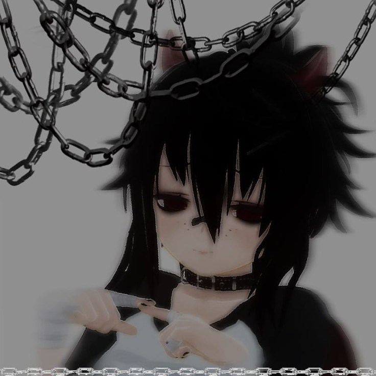 Emo Pfps
