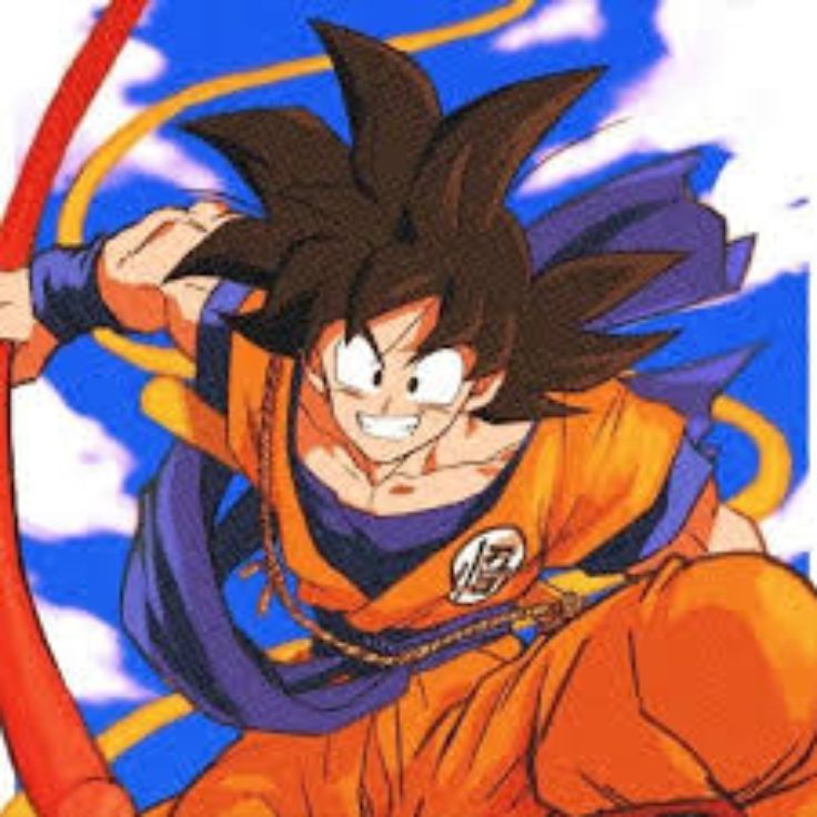 Gif Goku