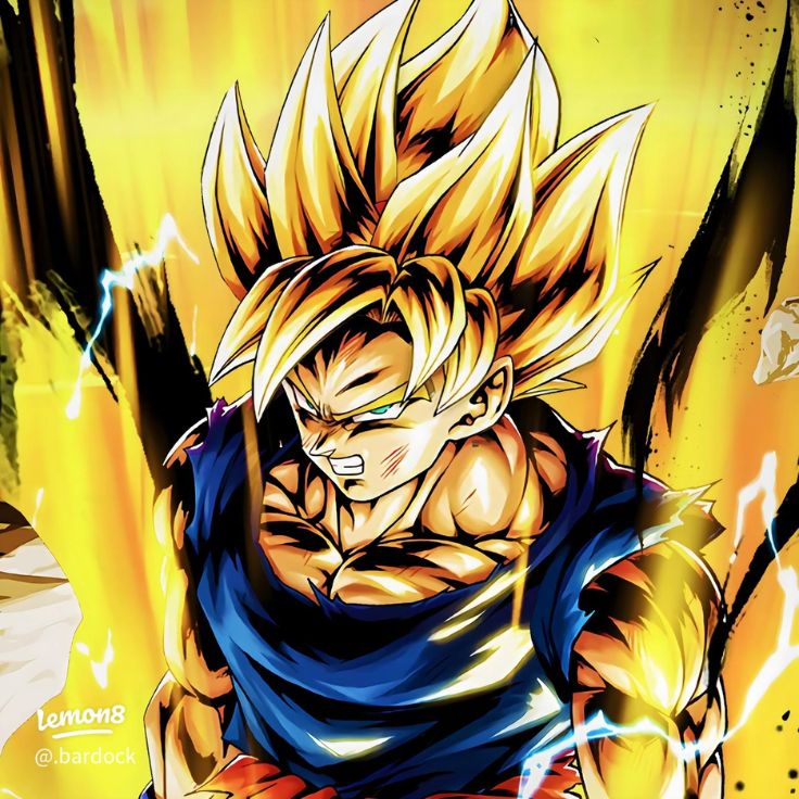 Goku Manga Pfp