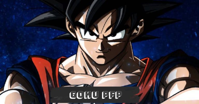 Goku PFP
