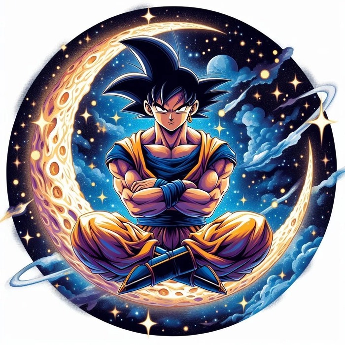 Goku Pfp 4k