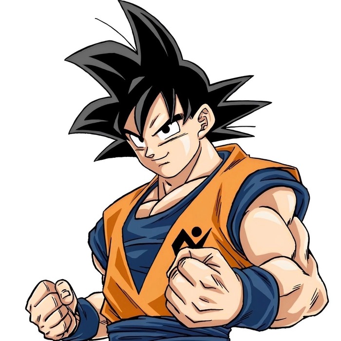 Goku Pfp Manga