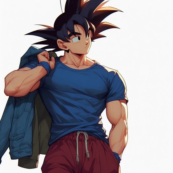 Goku Pfp