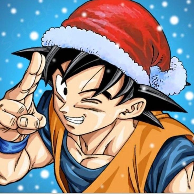 Goku Pfp