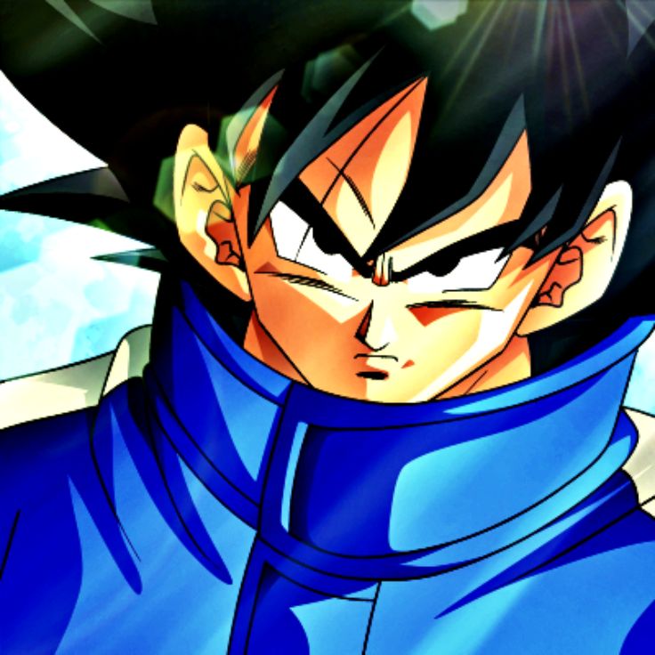 Goku Pfps