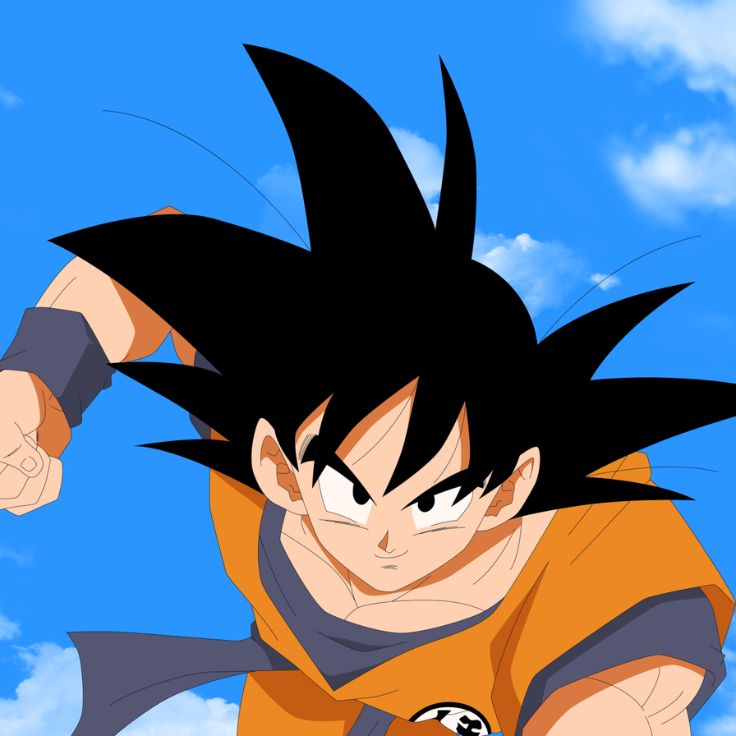 Goku Pic