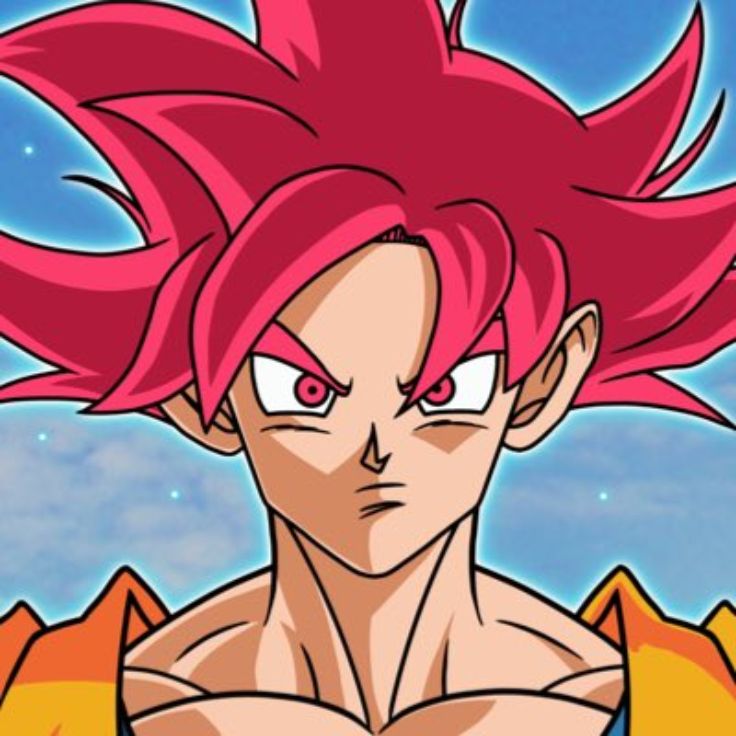 Goku Profile Pic
