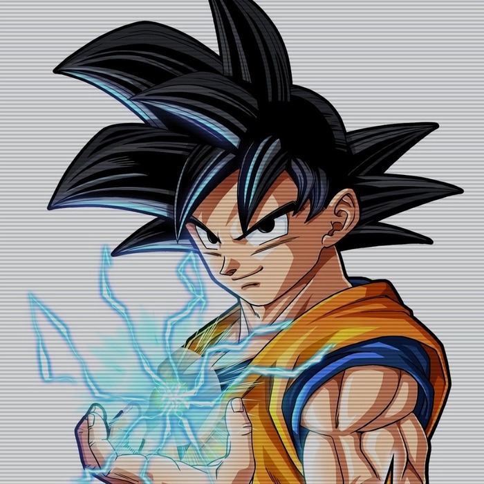 Gt Goku Pfp