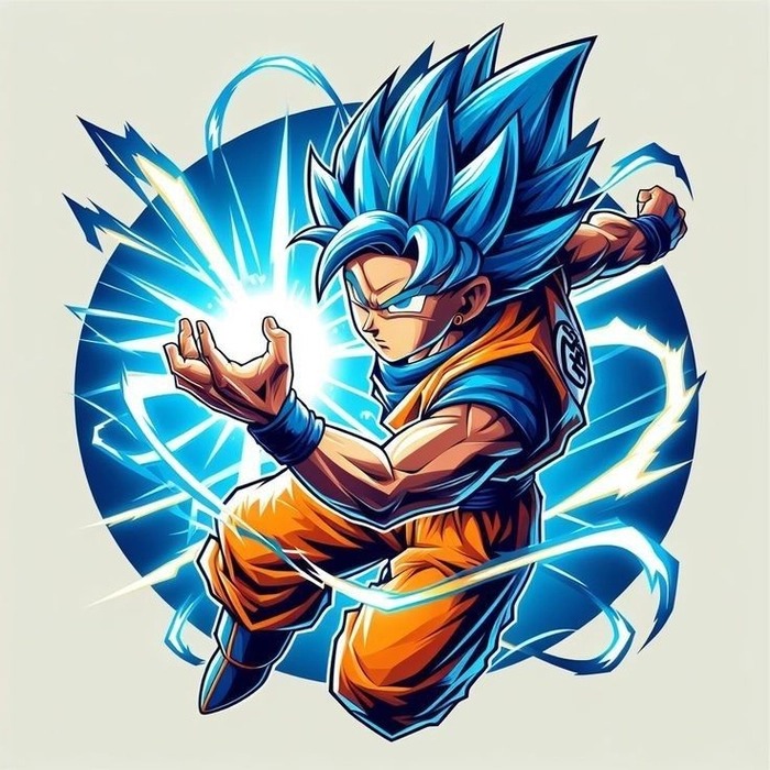 Kid Goku Pfp