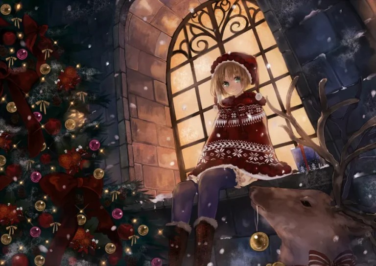 Matching Christmas Pfp Matching Christmas Pfp