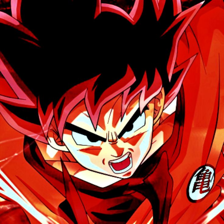 Pfp Goku