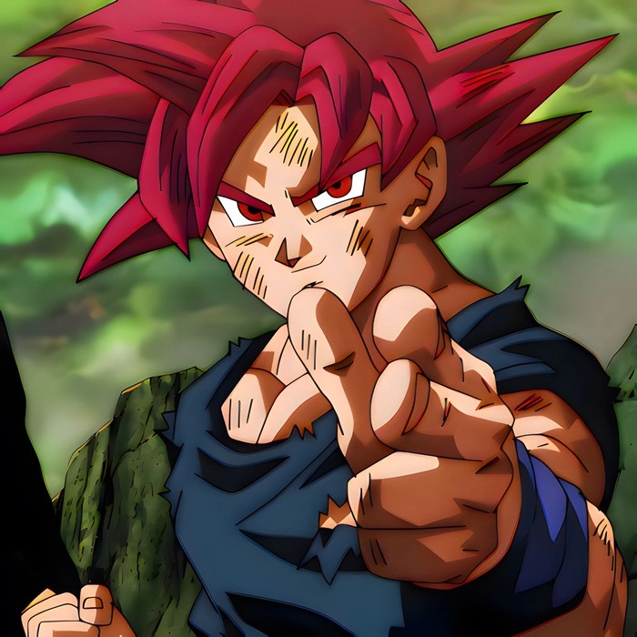 Ssj4 Goku Pfp