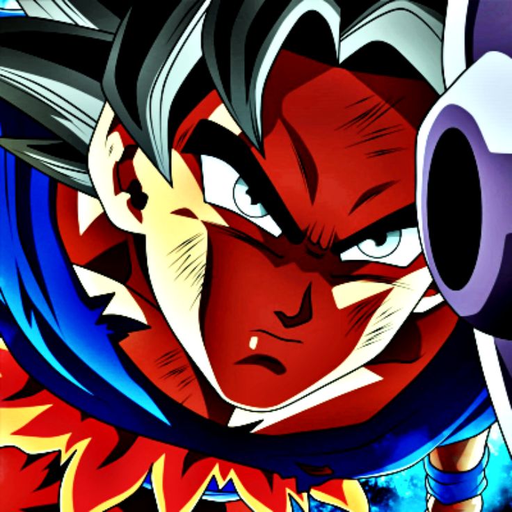 Wallpaper Black Goku
