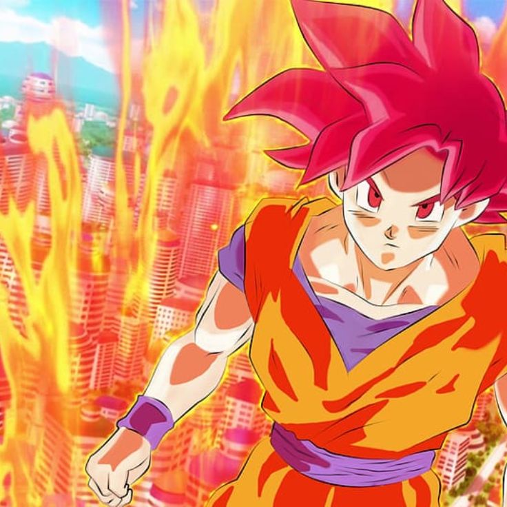Wallpaper Goku