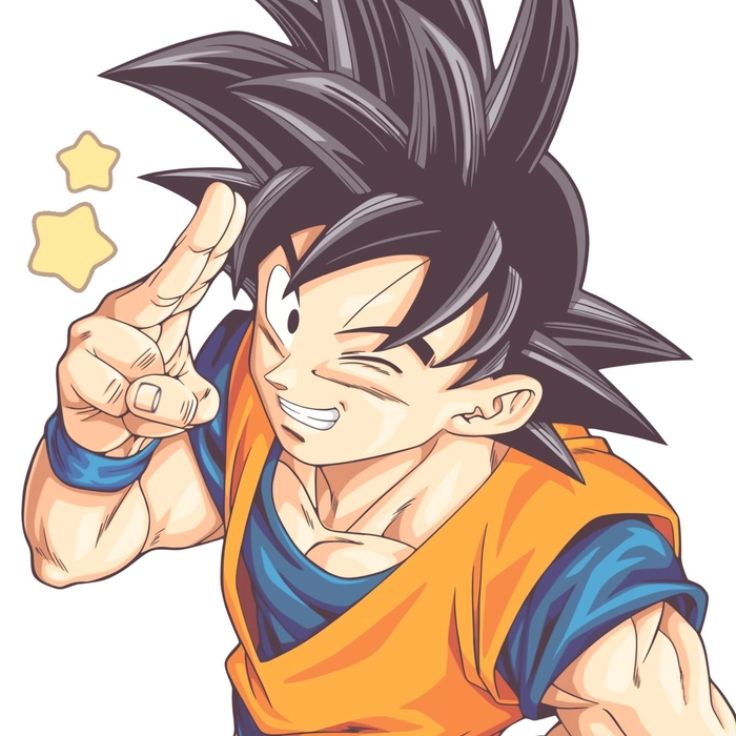Wallpapers Of Goku