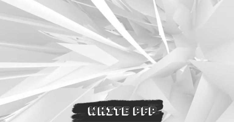 White Pfp