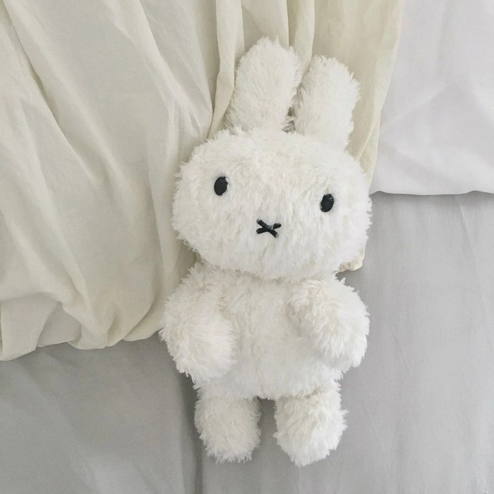 White Pfp Gif